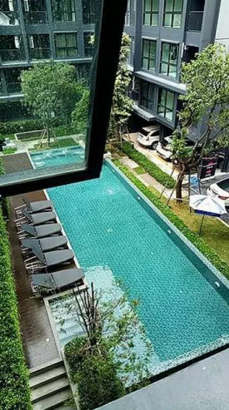 ขาย/เช่า ด่วน!! คอนโด ดิ เอ็กเซล ไฮบริด ลาซาล 8 ห้องสวย วิวดี ไม่บล็อควิว รีบเลย!!