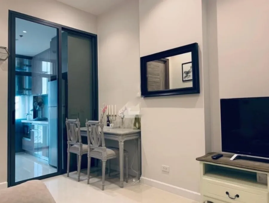 Condo for rent, Mayfair Place, Sukhumvit 50, convenient transportation, near shopping centers, good location, book now!!