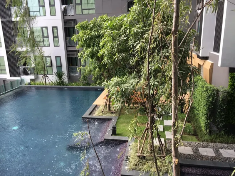 ขาย คอนโดrhythm สุขุมวิท36-38 1 ห้องนอน 1 ห้องน้ำ เฟอร์นิเจอร์+เครื่องไฟฟ้าครบ รีบจองได้เลย