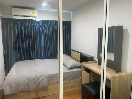 SELL Regent Home บางซ่อน ชั้น 23 ทิศเหนือ อากาศดี แถมได้เฟอร์นิเจอร์แบบจัดเต็ม จองก่อนได่ก่อนน้า images