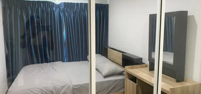SELL Regent Home บางซ่อน ชั้น 23 ทิศเหนือ อากาศดี แถมได้เฟอร์นิเจอร์แบบจัดเต็ม จองก่อนได่ก่อนน้า images