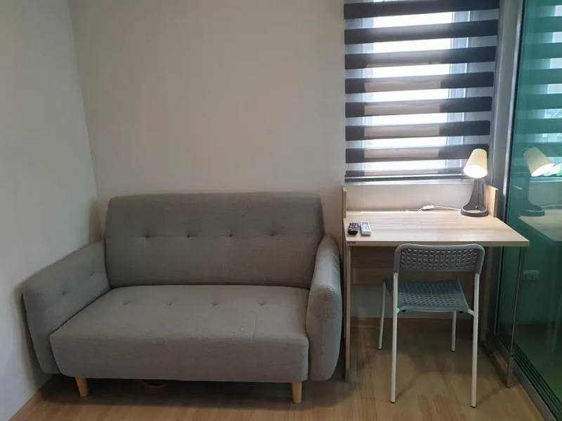 For rent, Plum Condo Mix Chaengwattana, fully furnished + electrical appliances, beautiful room, like in the picture, you will not be disappointed!!