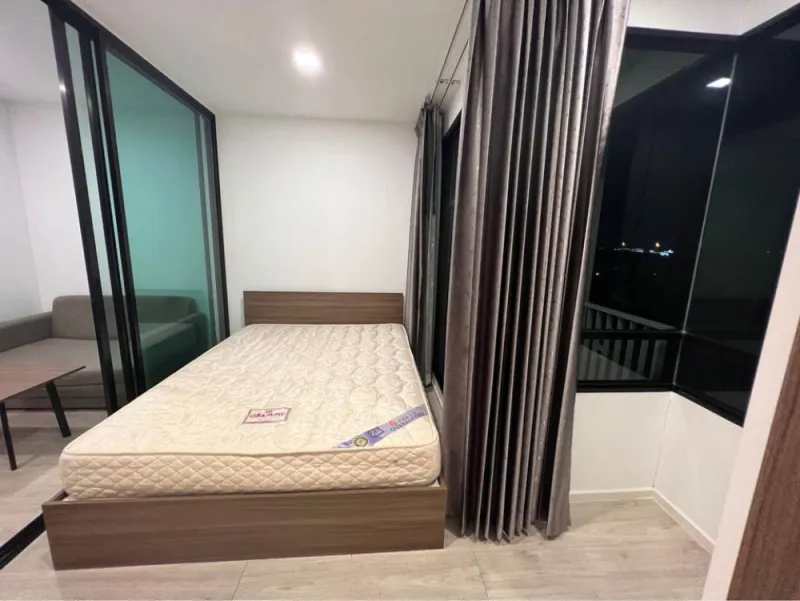 ขาย/ให้เช่า Atmoz Ladprao 71 ทิศเหนือ เฟอร์นิเจอร์ครบพร้อมอยู่ ราคาสุดว้าว แบบนี้ต้องรีบจองแล้วจ้า