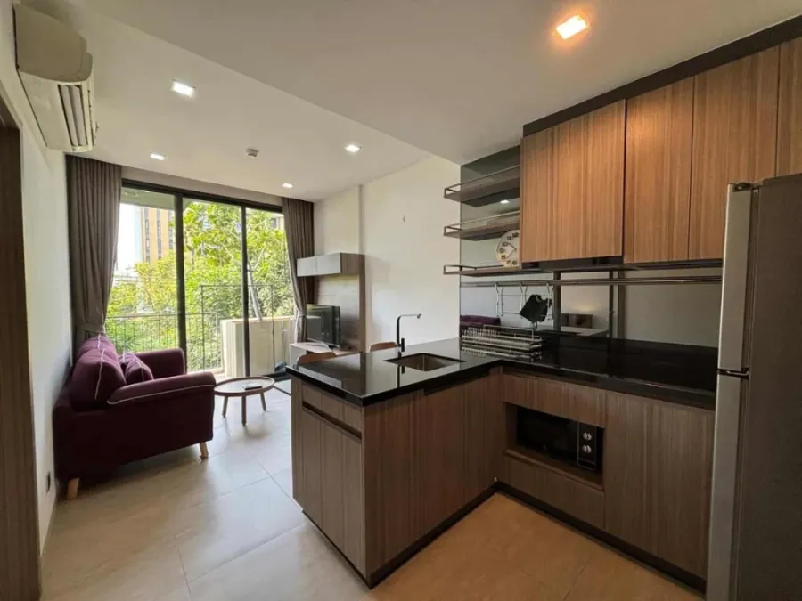 ให้เช่า Mori Haus ชั้น 3 ห้องแต่งครบ น่าอยุ่ สนใจจองเลย ห้ามพลาด