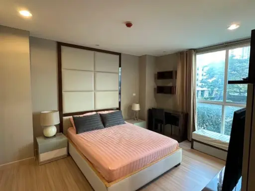 ให้เช่า The Address Phathumwan 2 ห้องนอน ชั้น 3 ห้องแต่งครบ น่าอยู่ จองเลย ด่วนๆ images