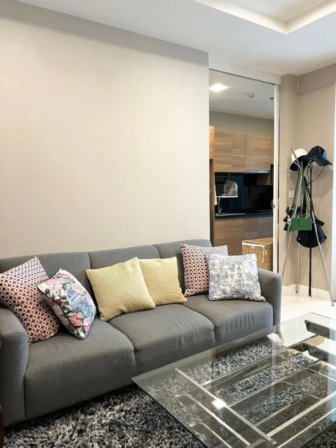 ขาย เดอะ เมโทรโพลิส ห้องโถงเพดานสูง ระบายอากาศได้ดี ชั้น 26 วิวนอก built-in พร้อมอยู่ แบบนี้ต้องจอง