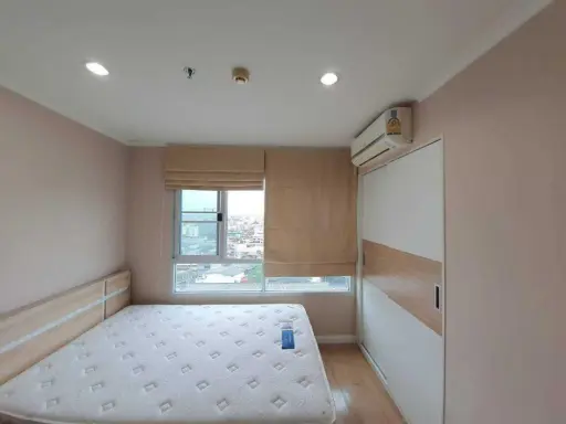 Sell/rent Lumpini Ville Ladprao-Chokchai 4 styles 1 bedroom 1 bathroom hurry and book now.
