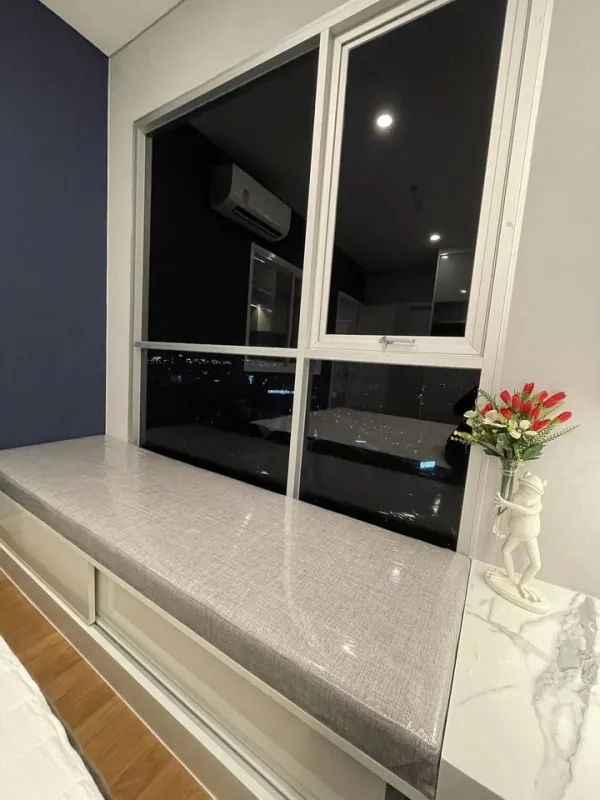 ด่วนขาย เช่า คอนโด ลุมพินี เพลส รัชดา-สาธุ ห้องมุม Corner View พร้อม Built-In & Fully Furnished อย่าพลาด