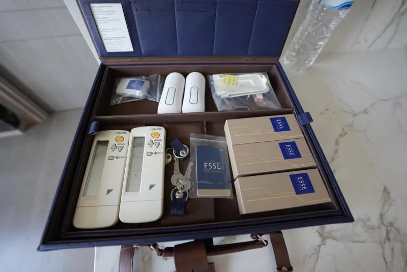 ขาย ให้เช่า The Esse Singha Complex ห้องทิศ เหนือ fully furnish พร้อมอยู่เลย จับจองก่อนใครได้แล้ววันนี้