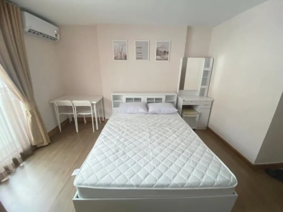 ให้เช่า Plum Condo พหลโยธิน 89 ห้องสวยมาก ตกแต่งสไตล์มินิมอล น่ารักๆ ใครชอบแนวนี้รีบจองด่วนๆเลยจ้า