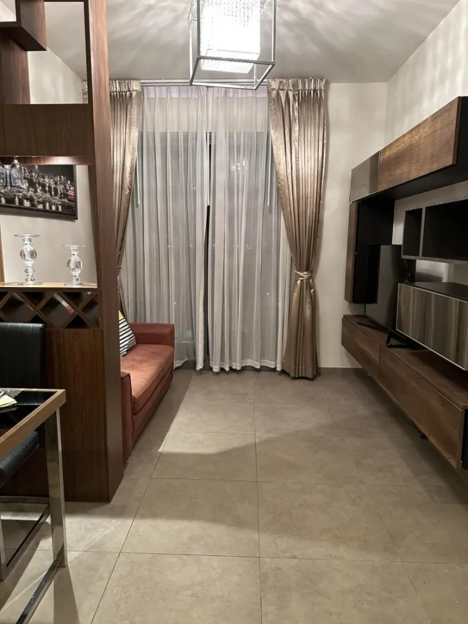 Condo for sale, Unixx South Pattaya (South Pattaya), decorated with built-ins, high floor, sea view, reserve first, own first.