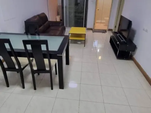 For sale or rent Supalai Park Khaerai-Ngamwongwan Quiet and private corner room, fully furnished, ready to move in. Book now. images