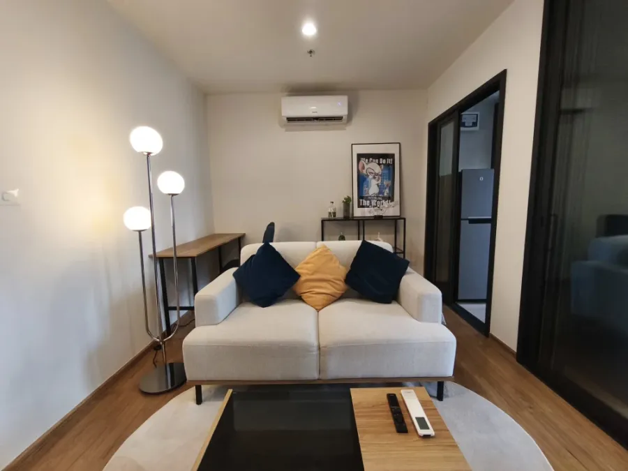 For rent: The Line Vibe, ready to move in, fully furnished, with all appliances. Just bring your belongings and move in. Don't miss out!