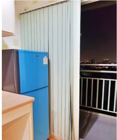 ให้เช่า ลุมพินี วิลล์ ลาซาล-แบริ่ง built-in มีเฟอร์นิเจอร์ เครื่องใช้ไฟฟ้าพร้อม ราคาดี ห้ามพลาด