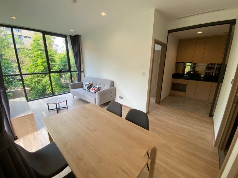 Quick sale!! Condo Kawa House On Nut 77, luxury waterfront condo, resort style, in the heart of Sukhumvit, book now!!