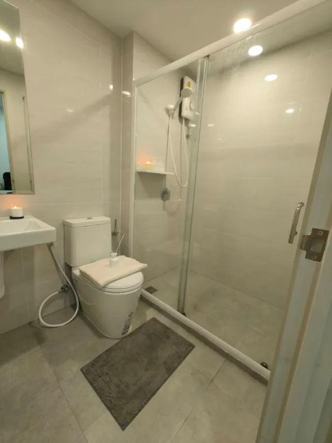 ให้เช่า Supalai City Resort Charan 91 ชั้น 4 ห้องแต่งครบ พร้อมอยู่ จองเลย อย่ารอช้า