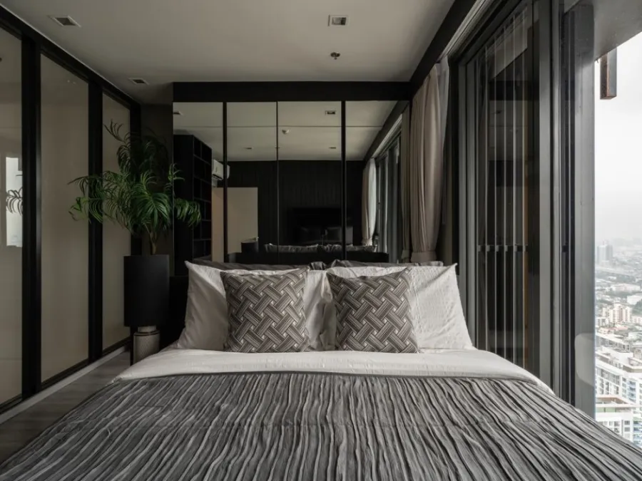 ขาย/ให้เช่า The Line Sukhumvit 101 ห้อง Duplex ภายในห้องตกแต่งสวยมากก เฟอร์เกรดพรีเมี่ยม ห้ามพลาดเลย
