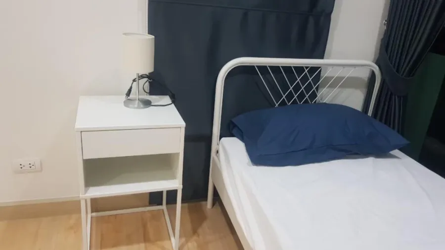 ปล่อยเช่า Astro แจ้งวัฒนะ 2 ห้องนอน 2 ห้องน้ำ พร้อมอยู่ วิวสวย ตกแต่งครบ จองได้เลย