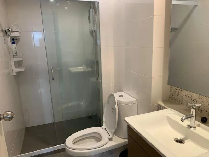 Urgent for rent !! Condo The Link Vano Sukhumvit 64, beautiful room, fully furnished, good location, close to shopping center, do not miss !!