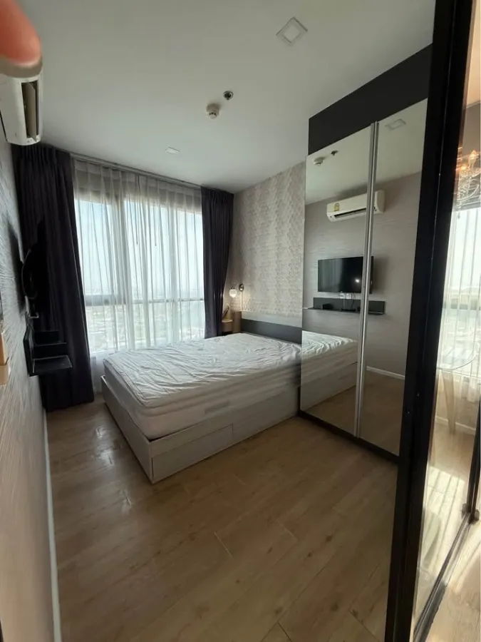 Condo for rent: Notting Hill Leamchabang, Sriracha, Laemchabang. A comfortable room with complete amenities. If you're looking for something this good