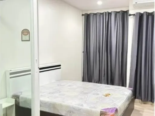 For rent: Supalai Loft, Phasi Charoen Station, well-separated rooms, great price, you definitely can't miss it. images