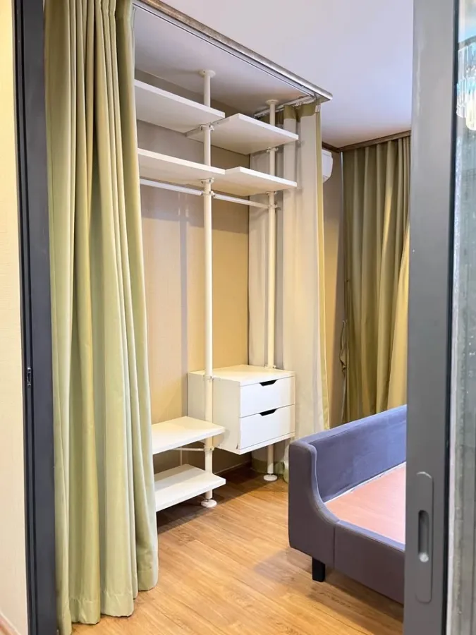 ขายด่วนๆ Hasu HAUS ห้องพร้อมอยู่ พื้นที่ใช้สอยจุใจ มาพร้อมราคาสุดพิเศษที่คุณต้องไม่พลาด