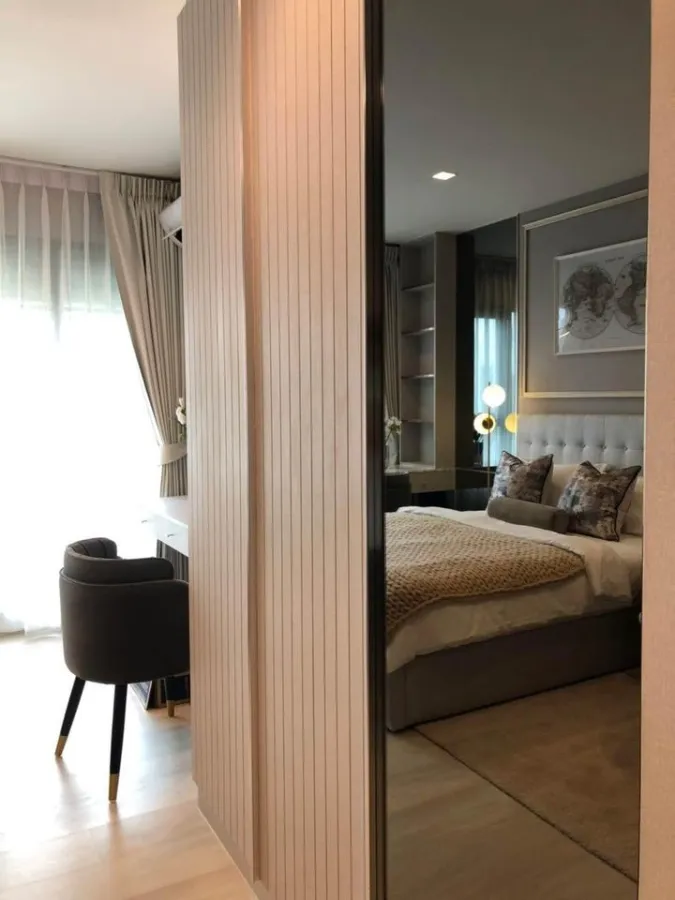 For rent: Life one Wireless, beautiful view room, not blocked, complete with furniture and electrical appliances. Hurry and reserve today.