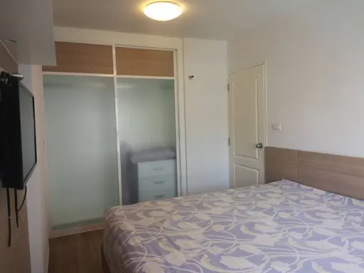 For rent!! Summer Garden Condo, Building B, beautiful room, fully furnished, ready to move in, don't miss it!!