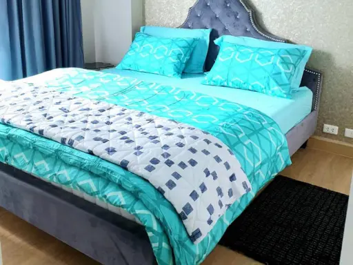 Condo for rent Life @ Phahon 18 fully furnished. Ready to decorate, hurry!