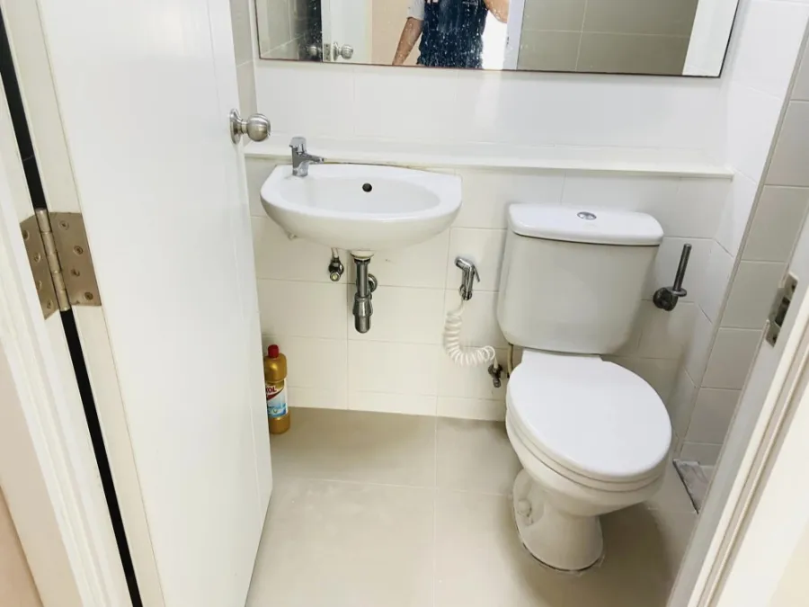 For sale Plum Condo Chaengwattana, separated rooms, perfectly divided into zones, not too expensive, must reserve now.