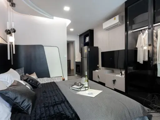 ขายดาวน์ Modiz Avantgarde ชั้น 19 โครงการดี ส่วนกลางครบ จองเลย อย่ารอช้า