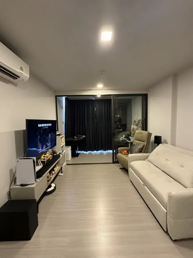 ขาย คอนโด ควินทารา ทรีเฮาส์ สุขุมวิท 42 ห้องเปล่า ห้องมุม หัวนอนไม่ติดใคร ห้องหันหน้าทิศเหนือ