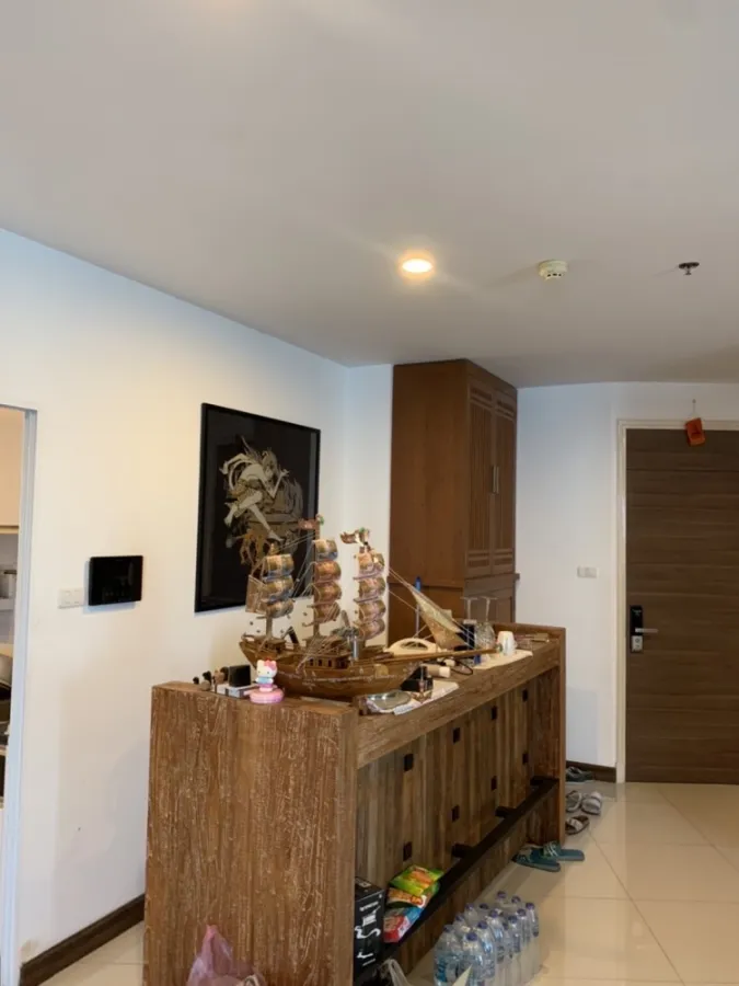 ขาย ศุภาลัย พรีมา ริวา ห้องกว้าง พื้นที่ใช้สอยเยอะ เฟอร์ครบ เครื่องใช้ไฟฟ้าพร้อมอยู่ รีบจองเลยจ้า