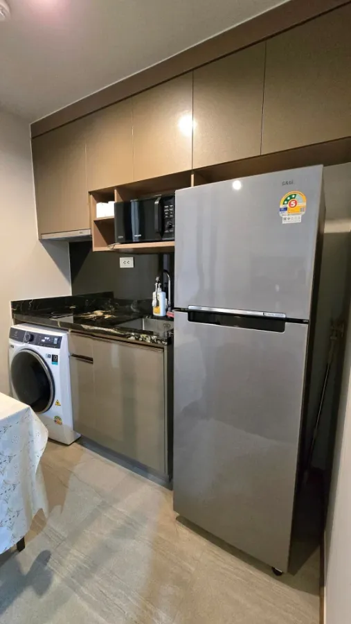 ให้เช่า Ideo Q Sukhumvit 36 ชั้น 10 ห้องแต่งครบ พร้อมอยู่ สนใจจองเลย