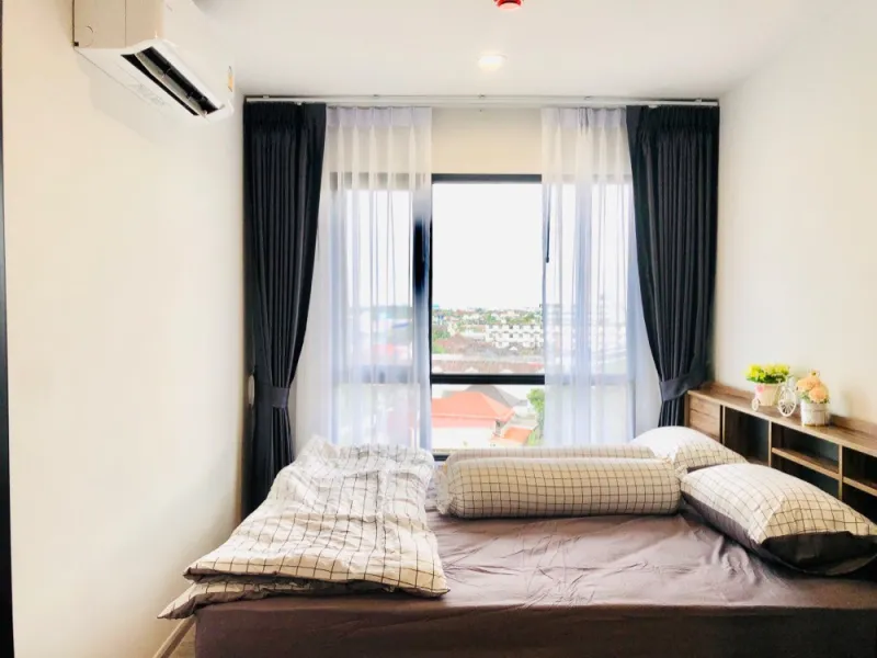 ให้เช่า คอนโด รีช พหลโยธิน 52 ชั้น 8 ห้องใหม่ ตกแต่งครบครัน สวย ลงตัวน่าอยู่สุดๆเลยจ้า เช่าเลยๆ