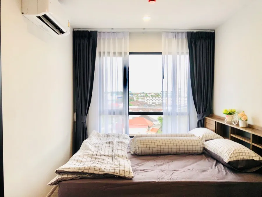 ให้เช่า คอนโด รีช พหลโยธิน 52 ชั้น 8 ห้องใหม่ ตกแต่งครบครัน สวย ลงตัวน่าอยู่สุดๆเลยจ้า เช่าเลยๆ
