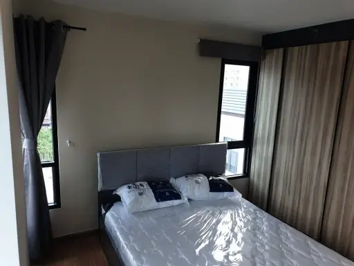 ให้เช่า ARISE Ratchada 19 ห้องมุมคนไม่พลุกพล่าน Fully Furnished โดย Modern Form สนใจ รีบจองเลยจร้า images
