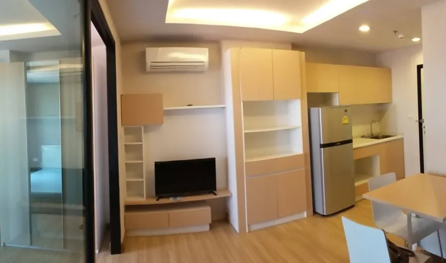 ขาย คอนโด 88 เดอะ เทอมินัล สิรินธร ปิ่นเกล้า ห้องชั้น 2 เฟอร์นิเจอร์ built in จัดเต็ม ทำเลสุดปัง รีบคว้าไว้เลย
