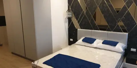 ปล่อยเช่าโครงการลุมพินีซีเล็คเต็ด สุทธิสาร-สะพานควาย