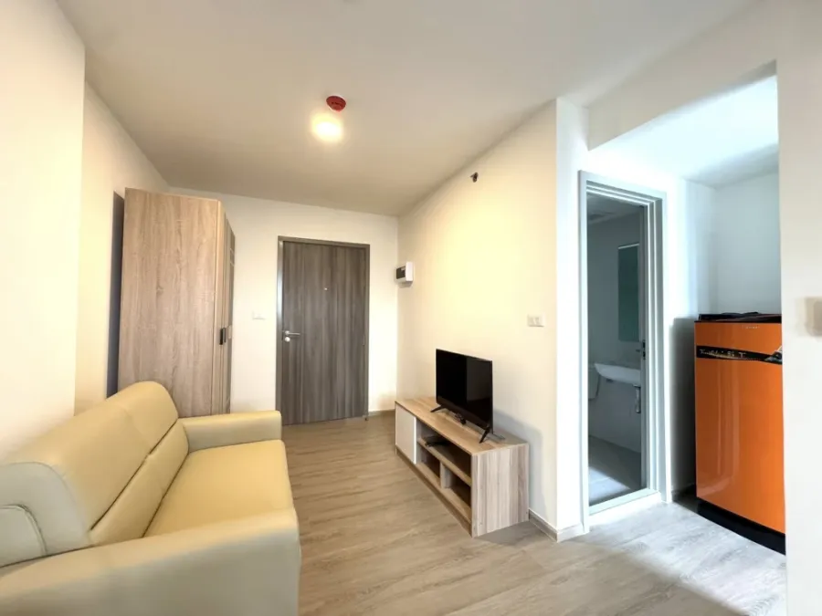 Condo for rent at The Origin Sukhumvit-Praksa. Ready to move in, fully furnished. Book yours today! Don't miss out!