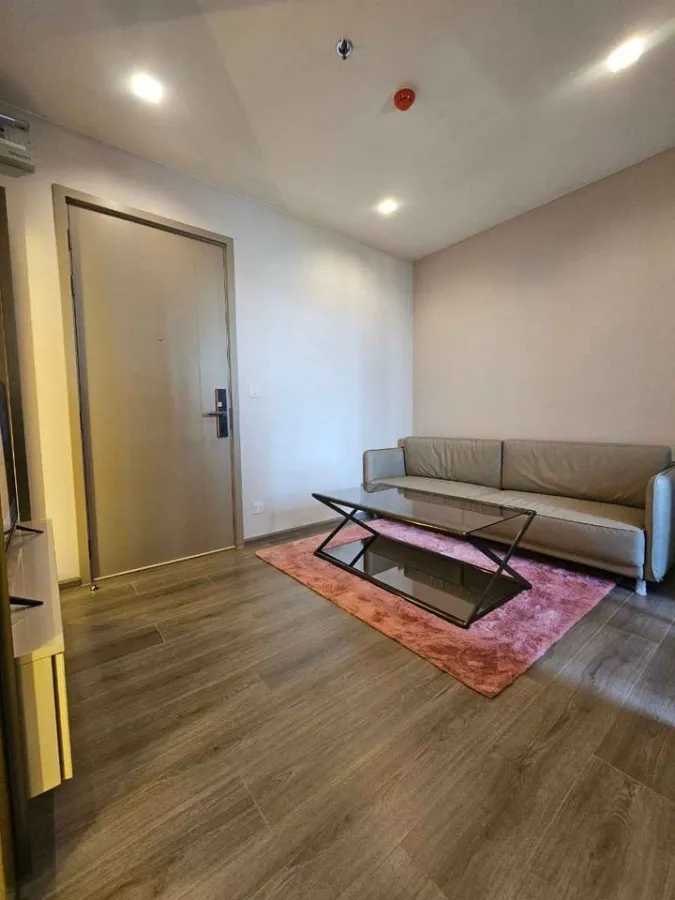 For rent The Politan Aqua ห้องแต่งพร้อมอยู่ ชั้น 40 ทิศเหนือ มาพร้อมราคาสุดคุ้ม รีบมาจองเลย