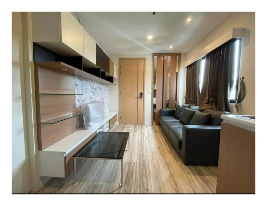 คอนโด ขาย ให้เช่า Plus Condo Sriracha ห้องกว้างขวาง พื้นที่ใช้สอยคุ้ม ราคาดี ไม่จองคือพลาด