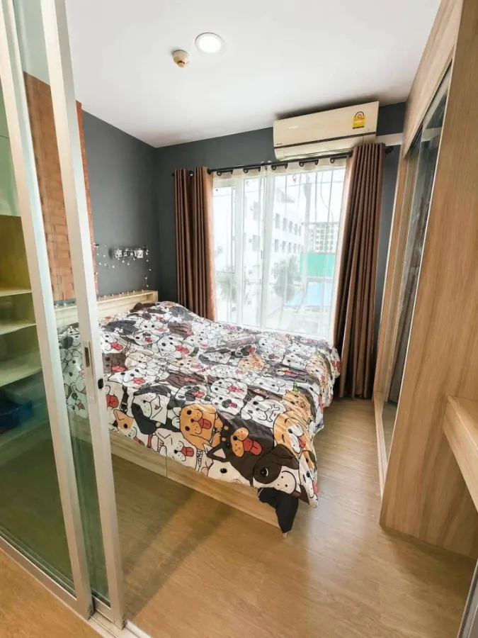ขาย Happy Condo Donmuang The Terminal ห้องแต่งสวยครบครัน ในทำเลดี เดินทางสะดวก จองเลย