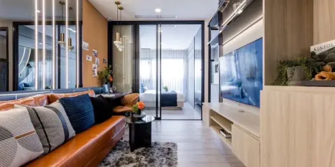 ขายดาวน์ ออริจิ้น เพลส บางนา ชั้น 9 CITY VIEW โครงการดี ทำเลดี จองเลย ห้ามพลาด