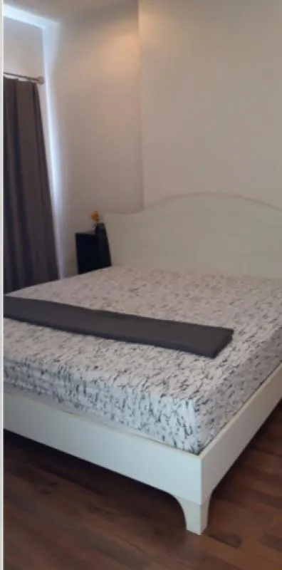 ห้องสวย Q House สาทร ให้เช่า แต่งครบ วิวเมือง ห้องทาสีใหม่กริ๊บ สะอาดเป็นระเบียบ เฟอร์แจ่มห้ามพลาด