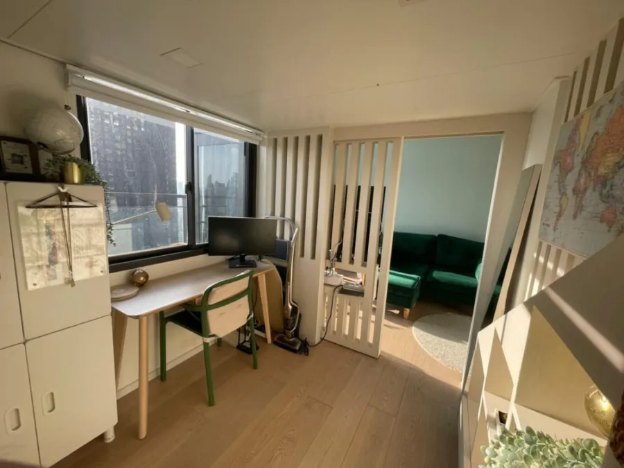 ขาย ให้เช่า CHEWATHAI RESIDENCE ASOKE ชั้นสูง ห้อง DUPLEX ตกแต่งสไตล์มินิมอล มินิใจ สนใจรีบจองเลย