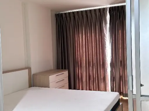 For sale: U Delight Bang Sue Station, 9th floor, spacious room, comfortable to live in, comes with complete decorations. Book now, don't miss it.