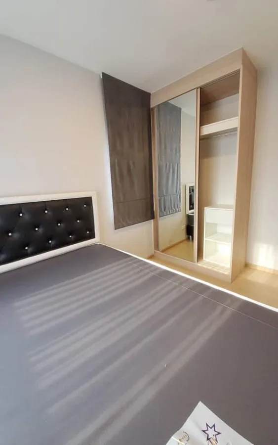 🌿🏡 For Rent/Sale: Plum Condo Rangsit Alive Phase 1 | Cozy 2-Bedroom, Modern Style! 🏡🌿