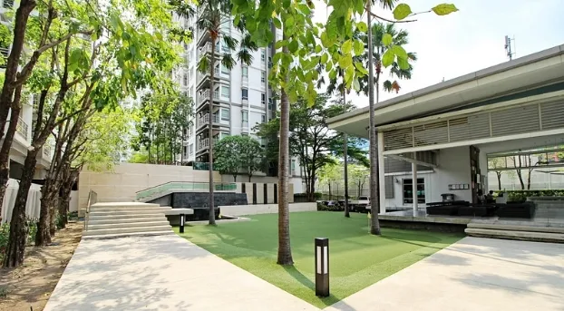 ขายด่วน คอนโด เดอะ รูม รัชดา-ลาดพร้าว วิวสระว่ายน้ำ ใกล้ MRT ลาดพร้าว อย่าช้าจองเลย!!