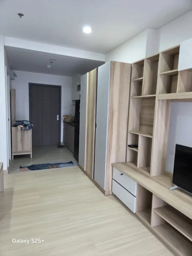 For rent Condo ศุภาลัย เวอเรนด้า รามคำแหง ห้องพร้อมอยู่ ราคาดีเวอร์ คุณรีบมาจับจองด่วนๆเลย